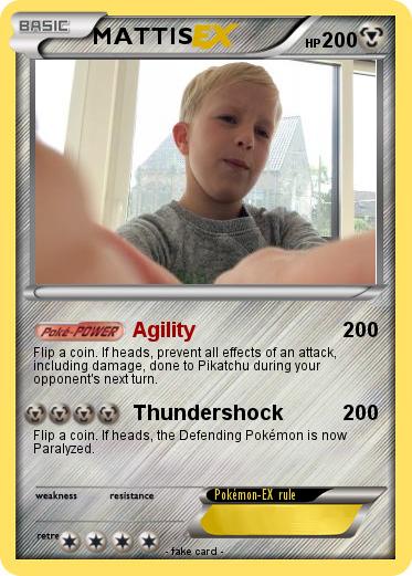 Pokemon MATTIS