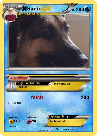 Pokemon Sadie