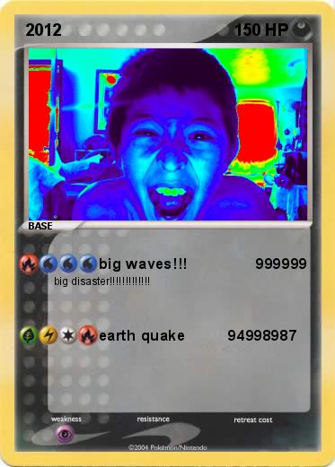 Pokemon 2012