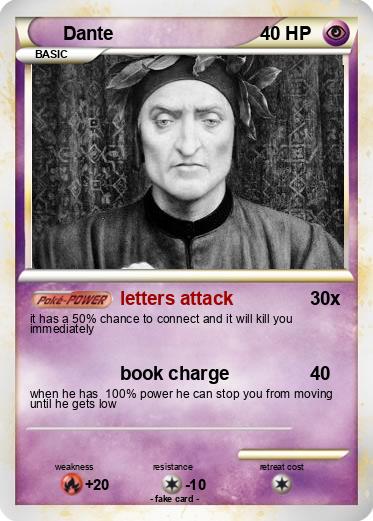 Pokemon Dante