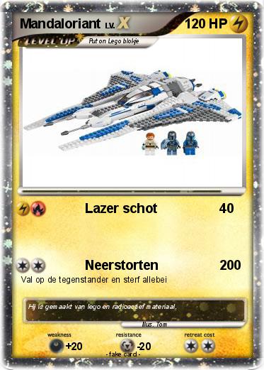 Pokemon Mandaloriant