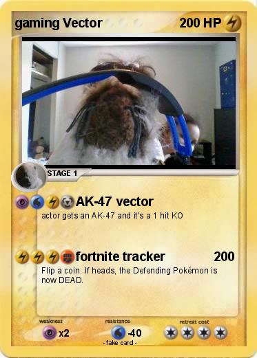 Pokemon gaming Vector