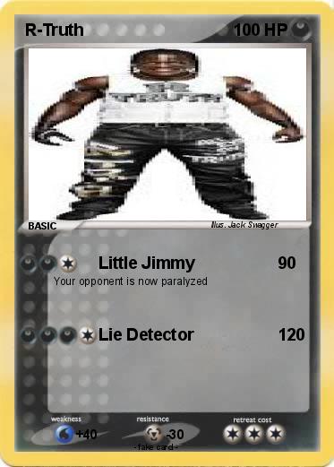 Pokemon R-Truth