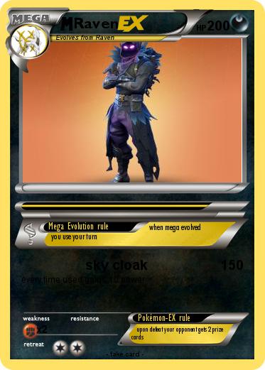 Pokemon Raven