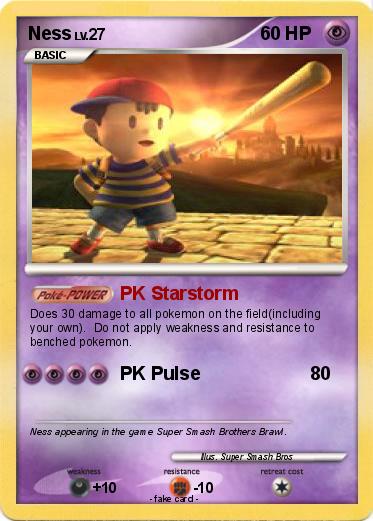 Pokemon Ness