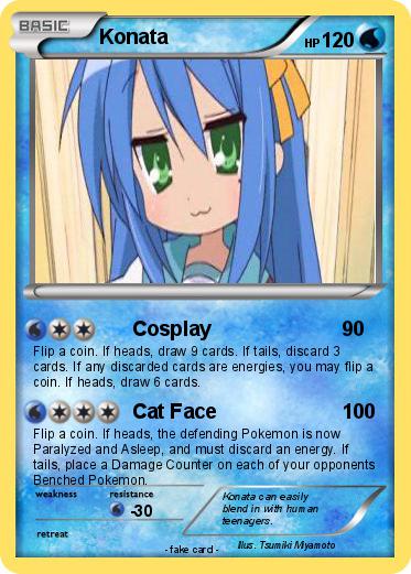Pokemon Konata