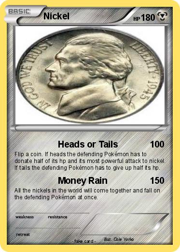 Pokemon Nickel