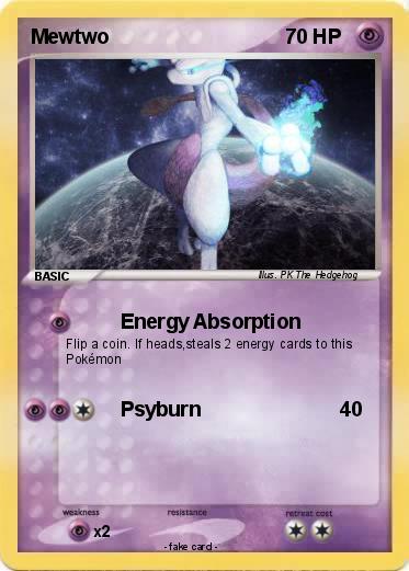 Pokemon Mewtwo