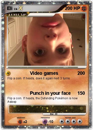 Pokemon Eli