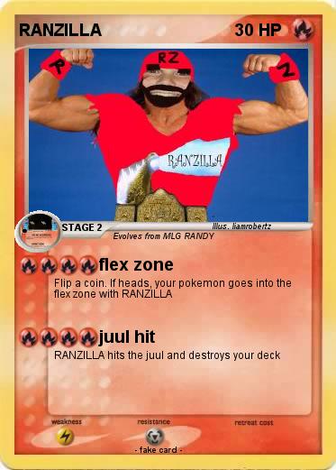 Pokemon RANZILLA