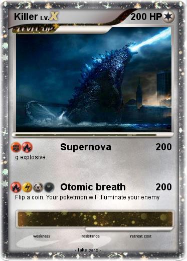 Pokemon Killer