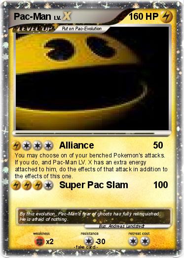 Pokemon Pac-Man