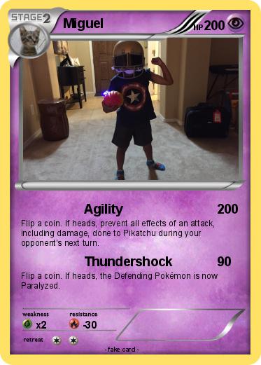 Pokemon Miguel