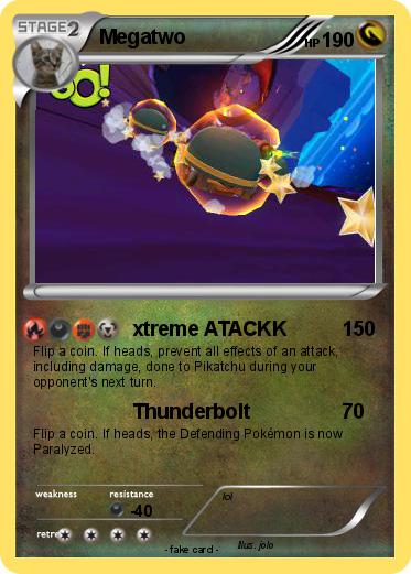 Pokemon Megatwo
