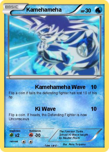 Pokemon Kamehameha