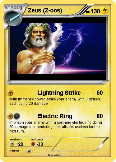 Pokemon Zeus (Z-oos)