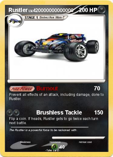Pokemon Rustler