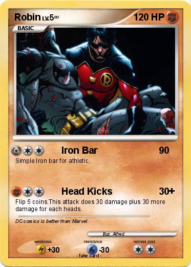Pokemon Robin