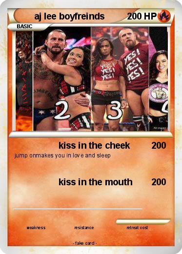 Pokemon aj lee boyfreinds