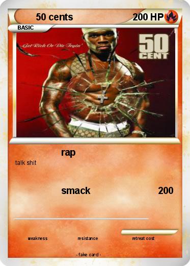 Pokemon 50 cents