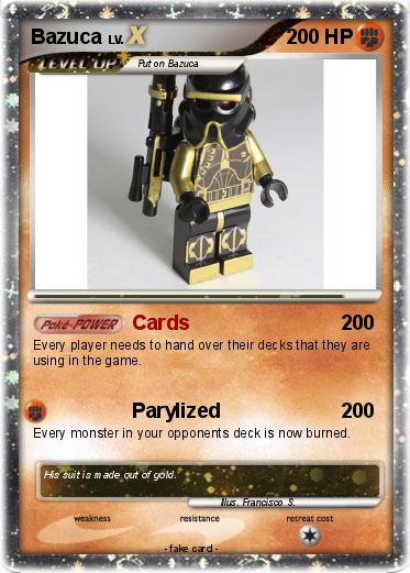 Pokemon Bazuca