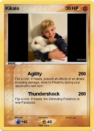 Pokemon Kikalo