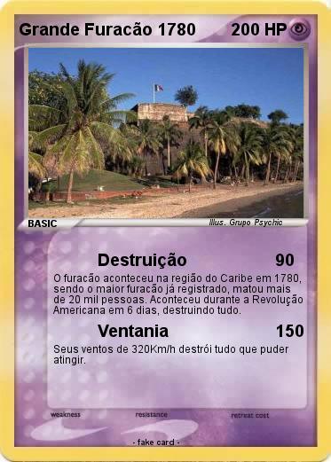 Pokemon Grande Furacão 1780