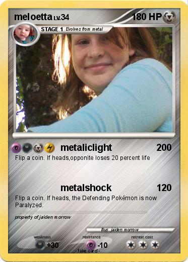 Pokemon meloetta