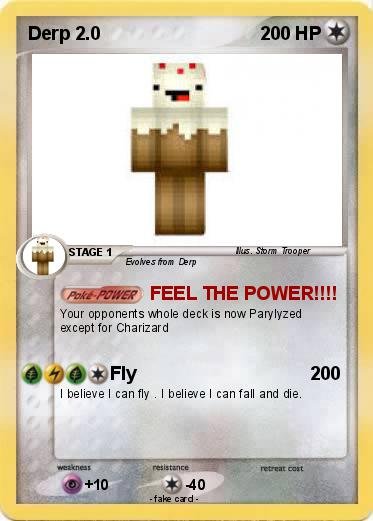Pokemon Derp 2.0