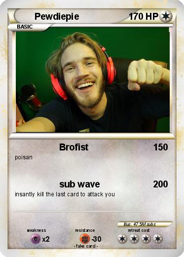 Pokemon Pewdiepie