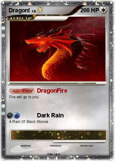 Pokemon Dragon!