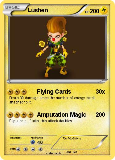 Pokemon Lushen