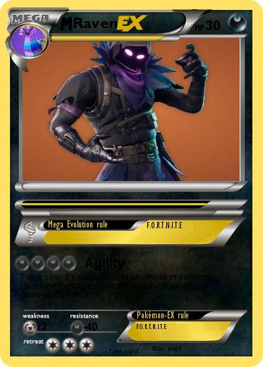 Pokemon Raven