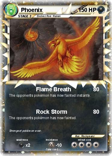 Pokemon Phoenix