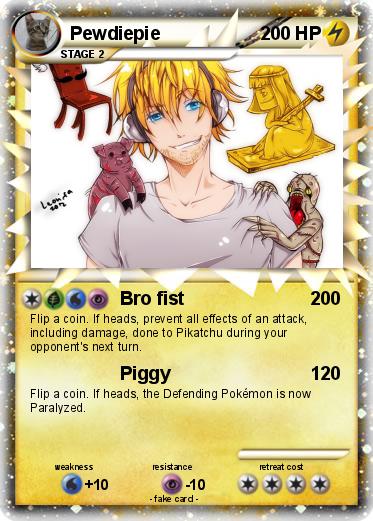 Pokemon Pewdiepie