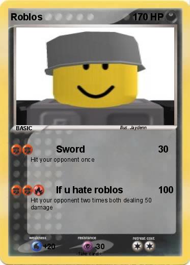Pokemon Roblos
