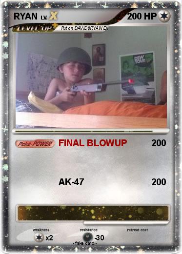 Pokemon RYAN