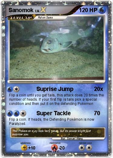 Pokemon Sanomok