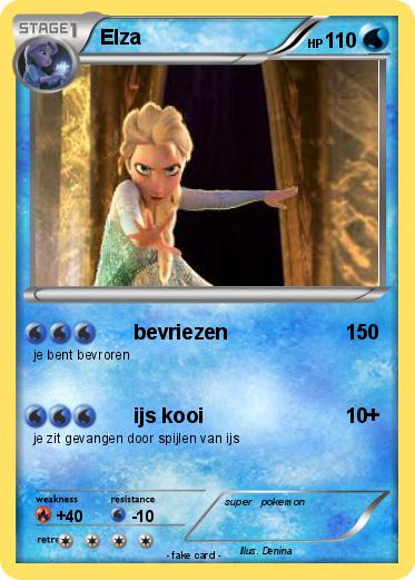Pokemon Elza
