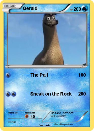 Pokemon Gerald