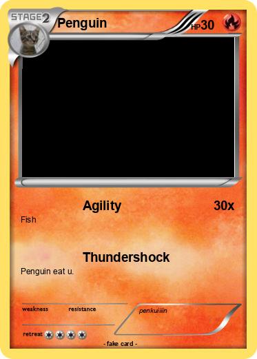 Pokemon Penguin