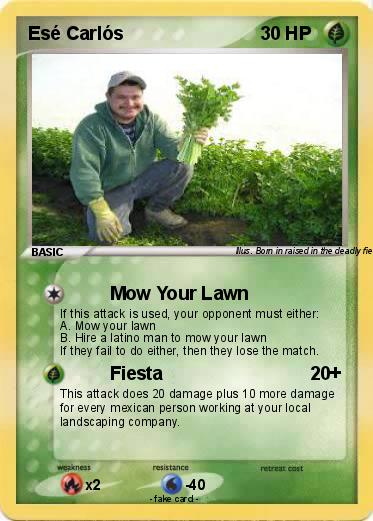 Pokemon Esé Carlós