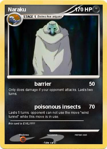Pokemon Naraku