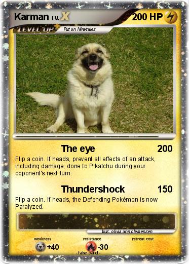 Pokemon Karman