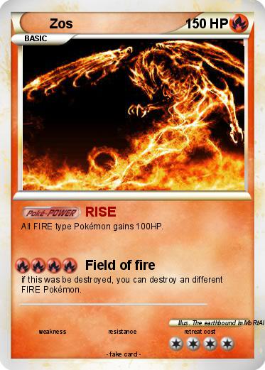 Pokemon Zos