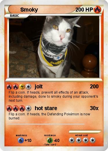 Pokemon Smoky