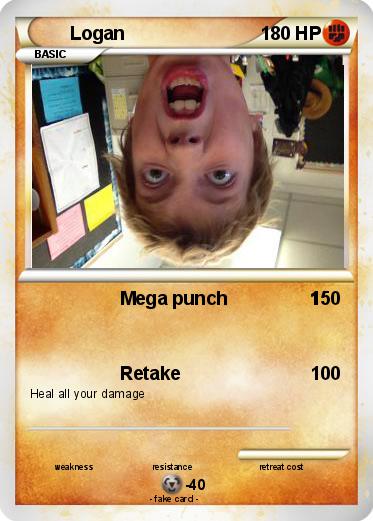 Pokemon Logan