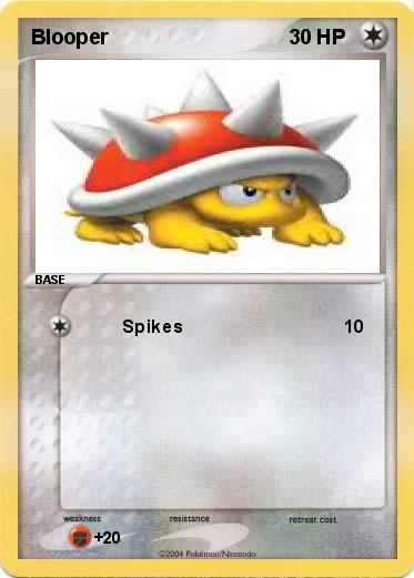 Pokemon Blooper