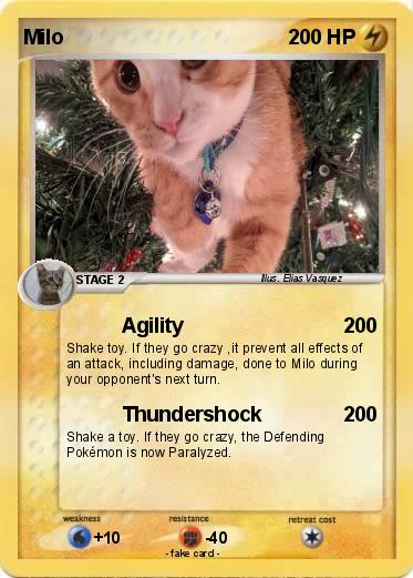 Pokemon Milo