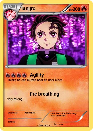 Pokemon Tanjjro